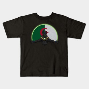 Anubis Algeria Kids T-Shirt